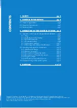 Предварительный просмотр 3 страницы SFA ZPS 1.3 Operation And Assembly Instructions