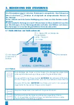 Предварительный просмотр 21 страницы SFA ZPS 2.3 Operation And Assembly Instructions