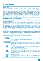 Предварительный просмотр 64 страницы SFA ZPS 2.3 Operation And Assembly Instructions