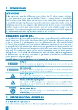 Предварительный просмотр 79 страницы SFA ZPS 2.3 Operation And Assembly Instructions