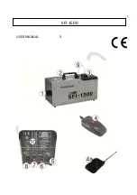 Preview for 2 page of SFaudio SFI-1500 Manual