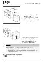 Preview for 27 page of SFC Energy EFOY 150 User Manual