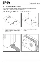 Предварительный просмотр 18 страницы SFC Energy EFOY Pro Installation Manual