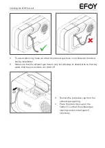 Предварительный просмотр 23 страницы SFC Energy EFOY Pro Installation Manual