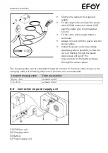 Предварительный просмотр 29 страницы SFC Energy EFOY Pro Installation Manual