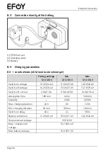 Предварительный просмотр 30 страницы SFC Energy EFOY Pro Installation Manual