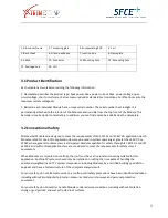 Предварительный просмотр 3 страницы SFC Energy XTREMESOLAR XTR-F300P Installation Manual