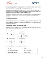 Предварительный просмотр 8 страницы SFC Energy XTREMESOLAR XTR-F300P Installation Manual