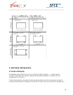 Предварительный просмотр 11 страницы SFC Energy XTREMESOLAR XTR-F300P Installation Manual