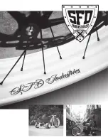 Preview for 12 page of SFD Big Wheel Drift Trike Operating Instructions Manual