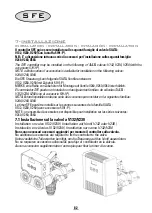 Preview for 84 page of SFE 95-ST1 Service Manual