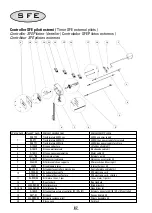 Preview for 89 page of SFE 95-ST1 Service Manual