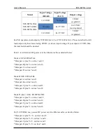 Предварительный просмотр 6 страницы SFE SFE-SW5G-25x4 User Manual