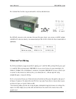 Предварительный просмотр 7 страницы SFE SFE-SW5G-25x4 User Manual