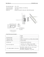 Предварительный просмотр 13 страницы SFE SFE-SW5G-25x4 User Manual