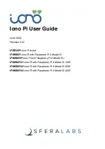 Предварительный просмотр 1 страницы Sfera Labs IPBB20R User Manual