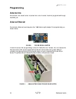 Предварительный просмотр 13 страницы Sferalabs iono Arduino Hardware Manual