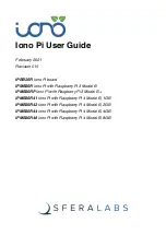 Preview for 1 page of Sferalabs Iono Pi IPBB20R User Manual