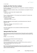 Preview for 18 page of Sferalabs Strato Bi Base SPBB30X User Manual