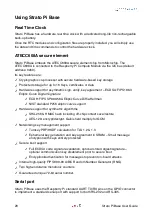 Preview for 21 page of Sferalabs Strato Bi Base SPBB30X User Manual