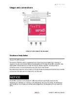 Предварительный просмотр 10 страницы Sferalabs Strato Pi UPS User Manual