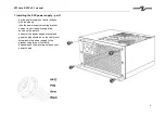 Preview for 8 page of SFF time P-ATX Manual