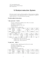 Preview for 10 page of SFG R303A Series User Manual