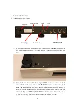 Предварительный просмотр 2 страницы SFORZATO DSP-050EX User Manual