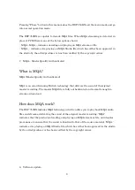 Preview for 8 page of SFORZATO DSP-050EX User Manual