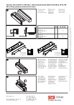 Предварительный просмотр 4 страницы SFS intec W-Tec 3DL Operational Instructions