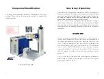 Предварительный просмотр 4 страницы SFX SFX-GS Operation Manual