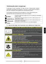 Preview for 77 page of SG GROUP 3200W E.START Instructions Manual