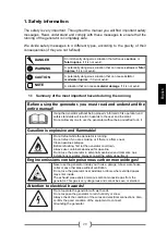 Предварительный просмотр 31 страницы SG GROUP GENERGY LIMITED1000I Instructions For Use Manual