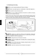 Предварительный просмотр 36 страницы SG GROUP GENERGY LIMITED1000I Instructions For Use Manual