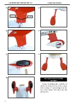 Preview for 12 page of SG Models GILMORE RED LION RACER 33cc Assembly Manual