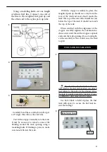 Preview for 13 page of SG Models GILMORE RED LION RACER 33cc Assembly Manual