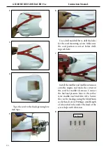 Preview for 20 page of SG Models GILMORE RED LION RACER 33cc Assembly Manual