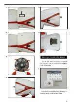 Preview for 21 page of SG Models GILMORE RED LION RACER 33cc Assembly Manual