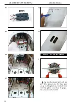 Preview for 24 page of SG Models GILMORE RED LION RACER 33cc Assembly Manual