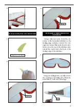 Preview for 25 page of SG Models GILMORE RED LION RACER 33cc Assembly Manual