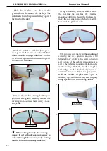 Preview for 26 page of SG Models GILMORE RED LION RACER 33cc Assembly Manual