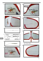 Preview for 33 page of SG Models GILMORE RED LION RACER 33cc Assembly Manual