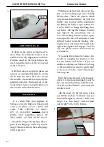 Preview for 40 page of SG Models GILMORE RED LION RACER 33cc Assembly Manual