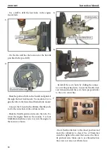 Preview for 30 page of SG Models MASTER Edition ZERO KIT Assembly Manual