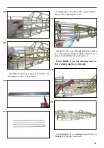 Preview for 23 page of SG Models Master P-47D Thunderbolt Assembly Manual