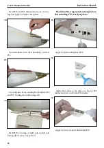 Preview for 28 page of SG Models Master P-47D Thunderbolt Assembly Manual