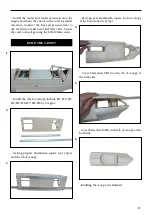 Preview for 37 page of SG Models Master P-47D Thunderbolt Assembly Manual