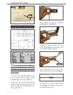 Предварительный просмотр 6 страницы SG Models NORTH AMERICAN T-28 TROJAN Assembly Manual