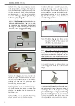 Preview for 4 page of SG Models Radial Rocket TD 10cc Assembly Manual