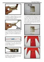 Preview for 7 page of SG Models Radial Rocket TD 10cc Assembly Manual